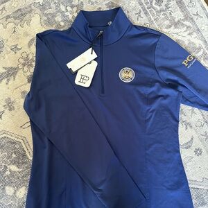 Blue EP Pro women’s quarter zip